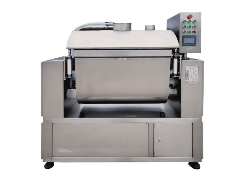 100型自動(dòng)和面機(jī)